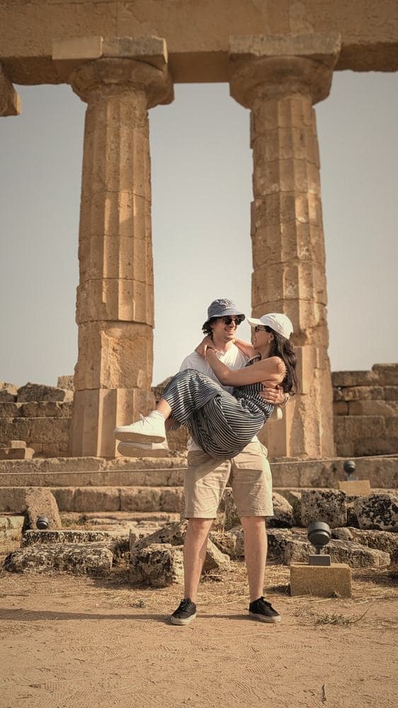 Aventuras por Sicilia!!