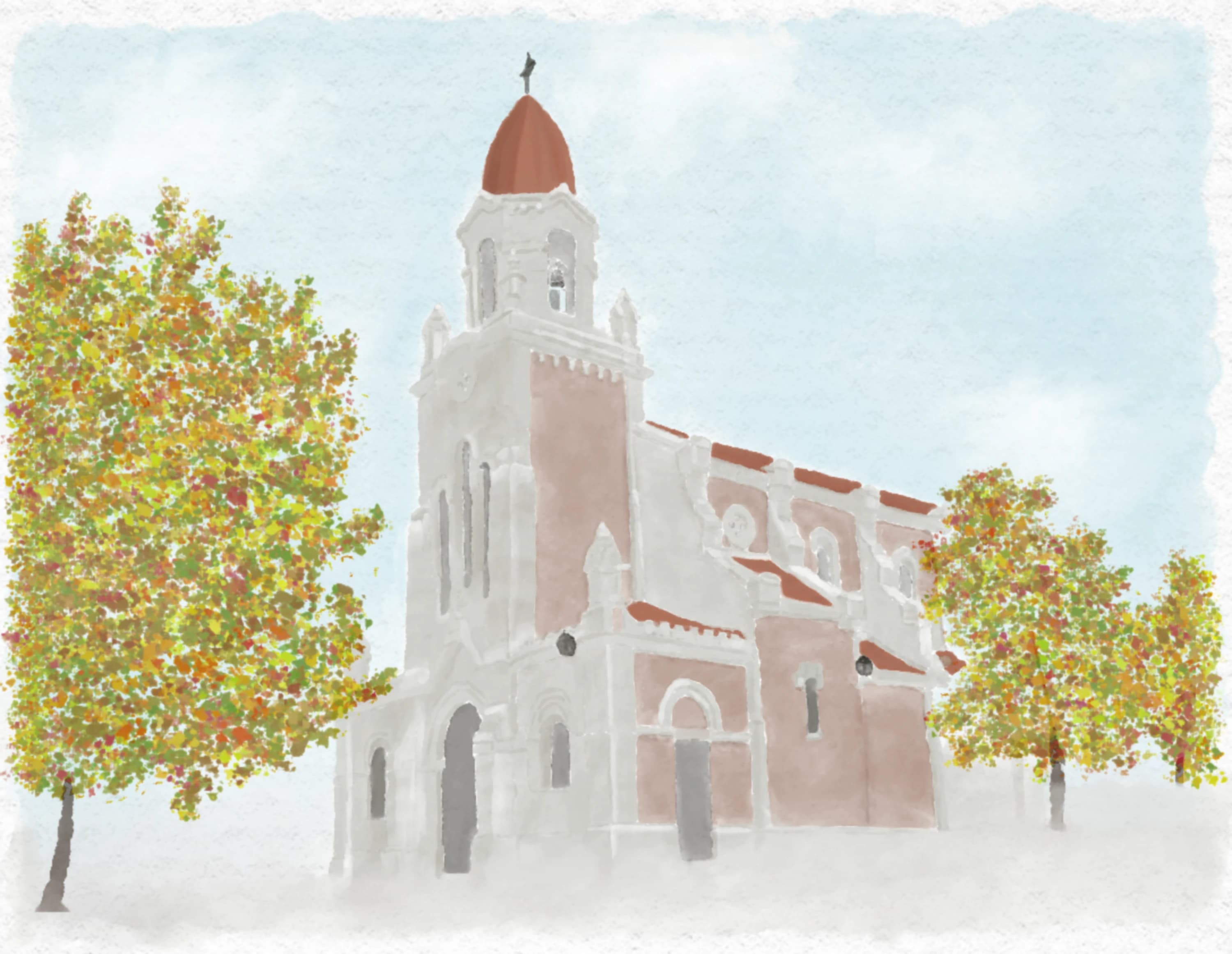 Parroquia de San Pedro de los Arcos